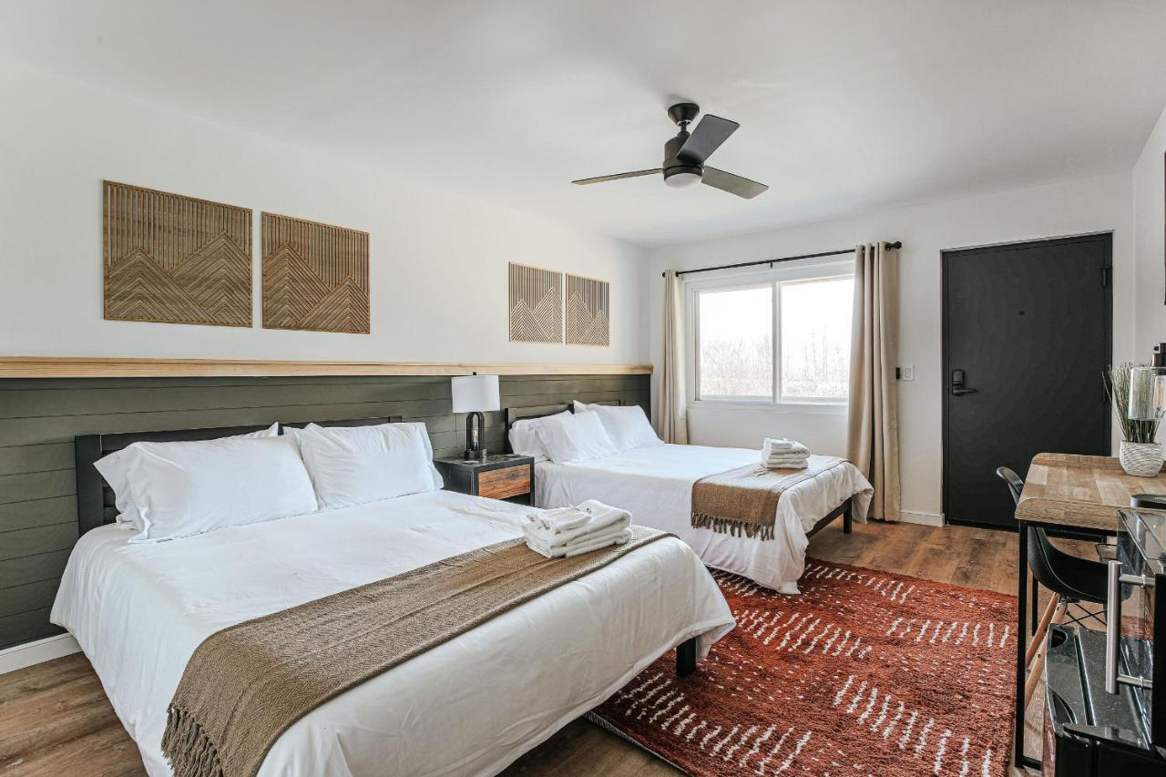 واينزبورو Grey Pine Lodge الغرفة الصورة