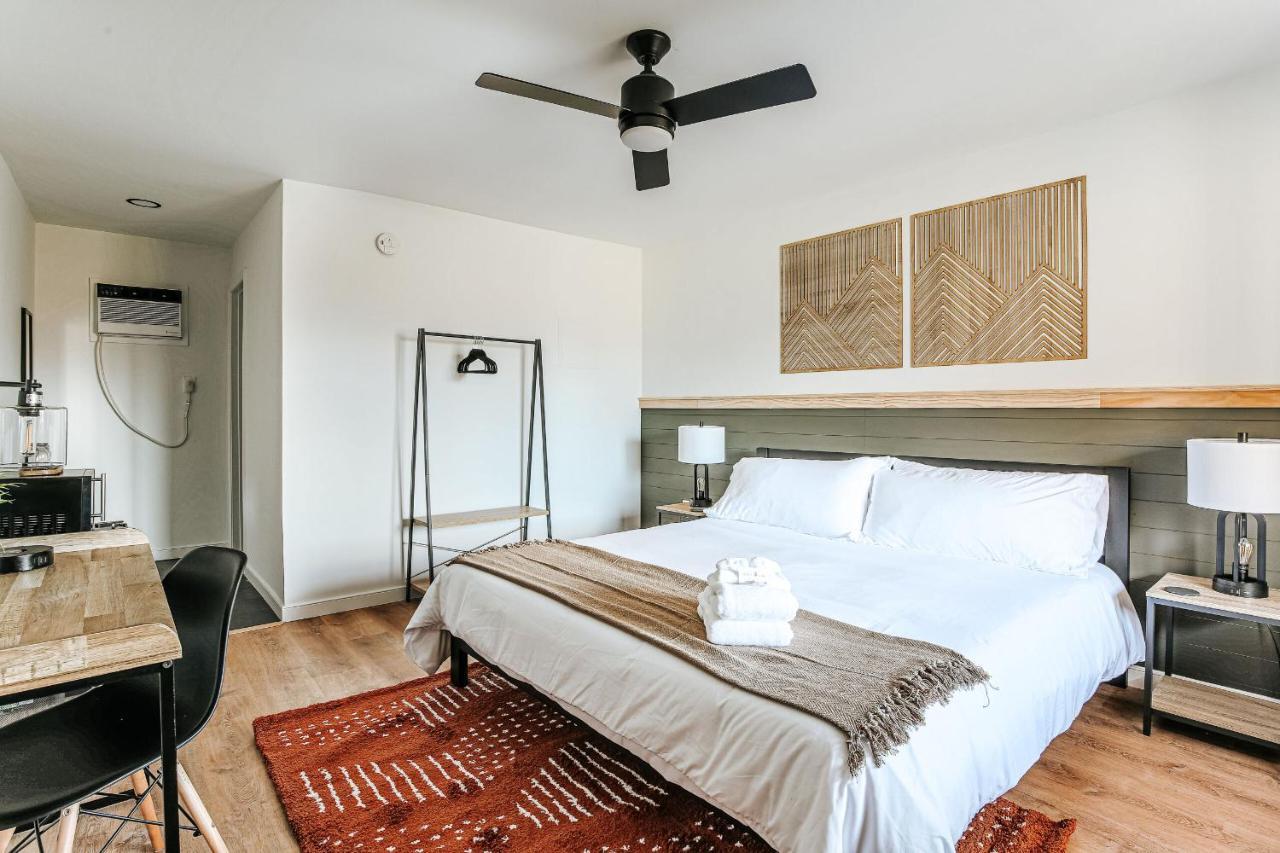 واينزبورو Grey Pine Lodge الغرفة الصورة