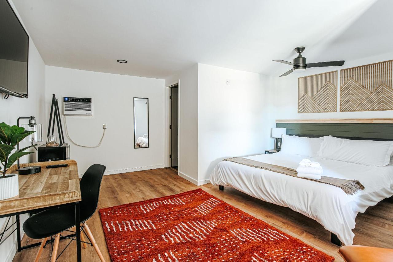 واينزبورو Grey Pine Lodge الغرفة الصورة