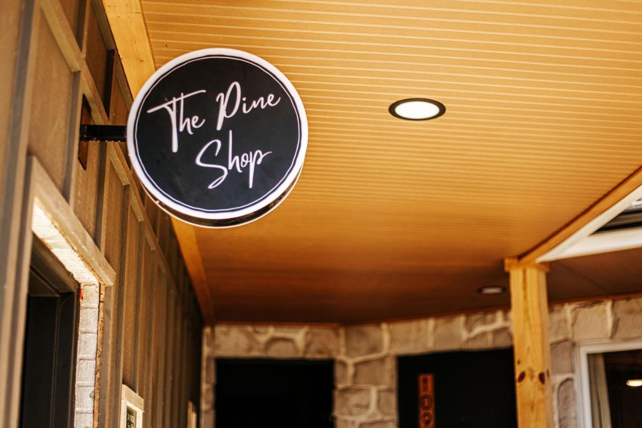 واينزبورو Grey Pine Lodge المظهر الخارجي الصورة