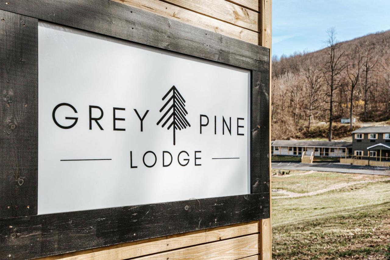 واينزبورو Grey Pine Lodge المظهر الخارجي الصورة